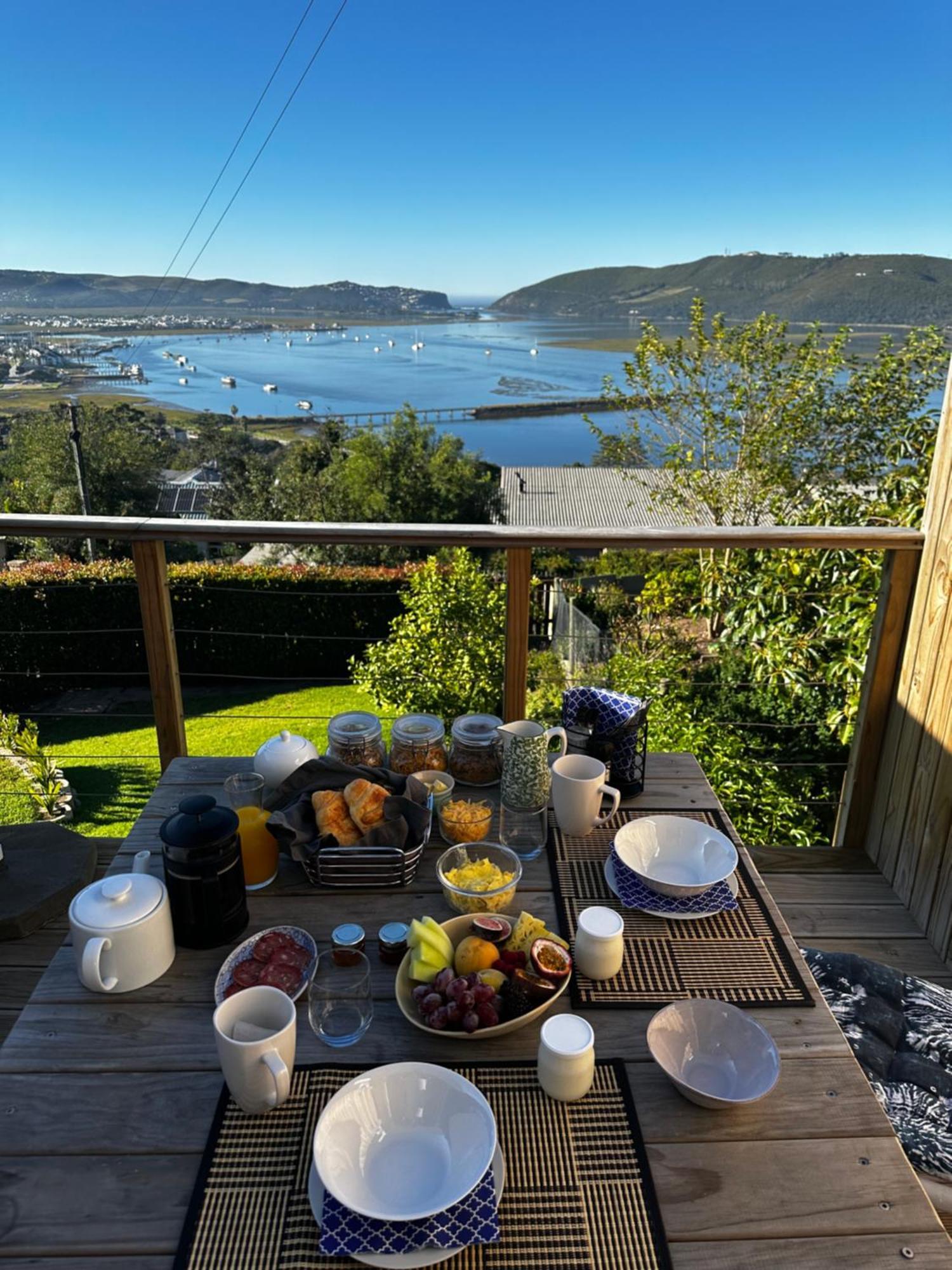 Bed and Breakfast De View Книсна Екстер'єр фото