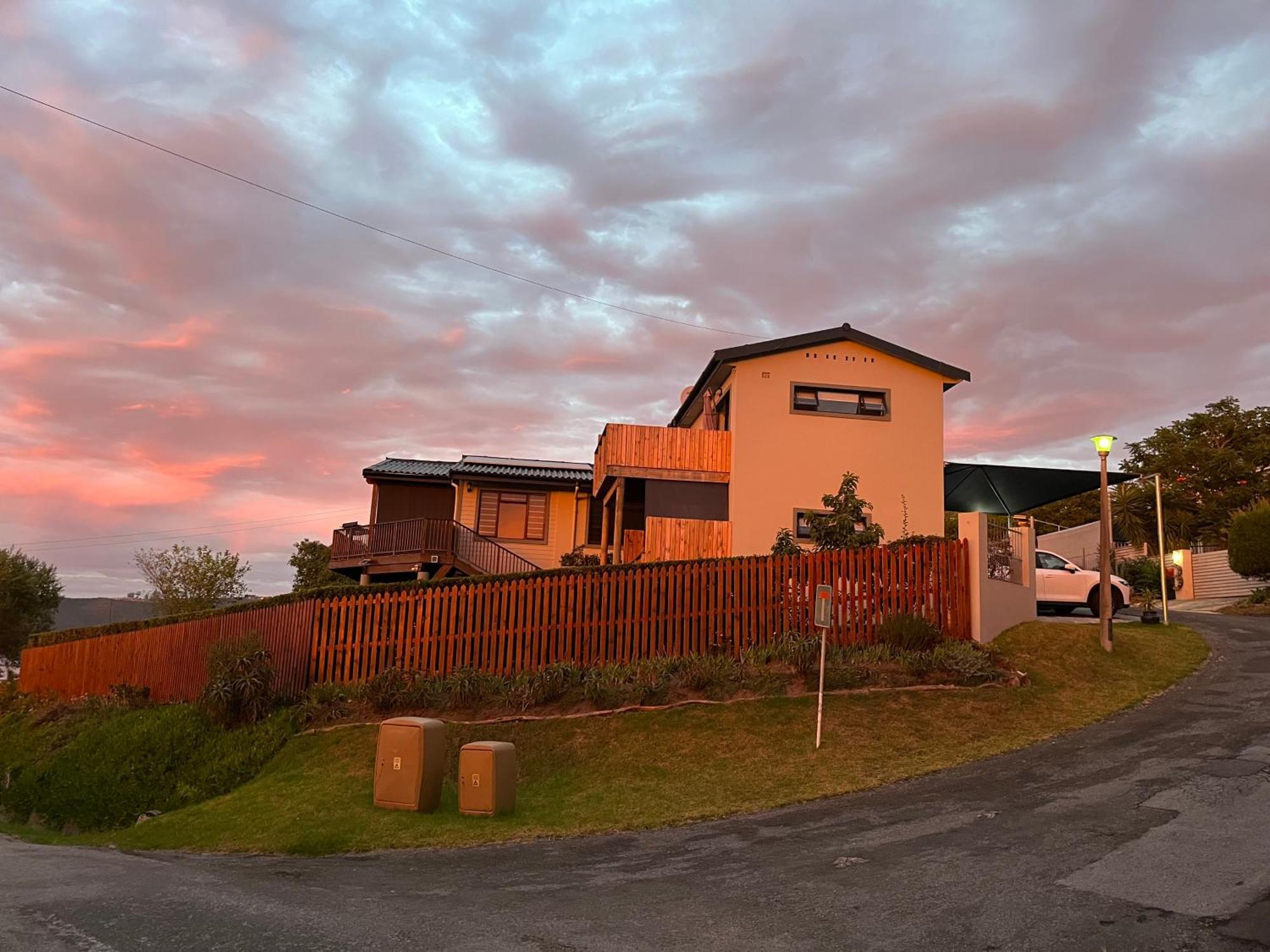 Bed and Breakfast De View Книсна Екстер'єр фото