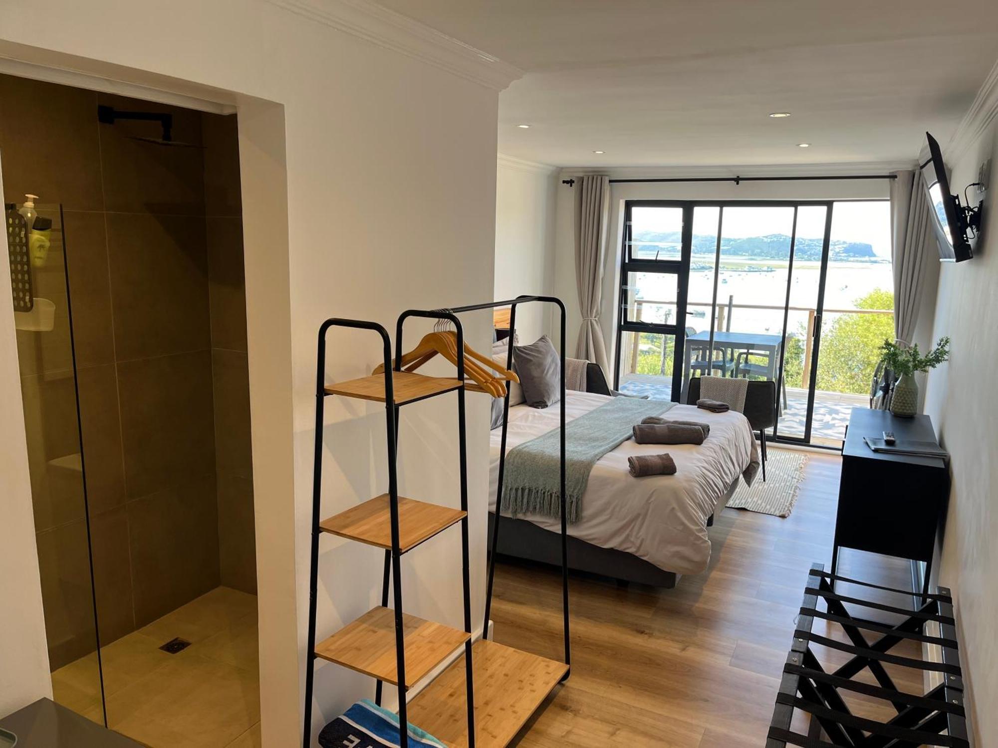 Bed and Breakfast De View Книсна Екстер'єр фото